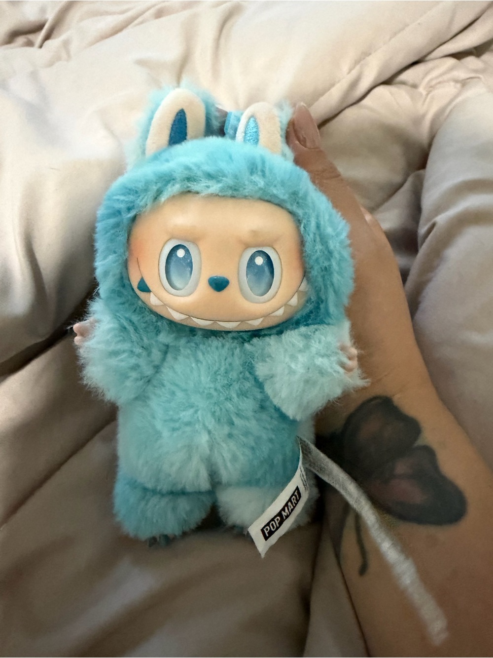 Hope labubu